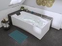 Set idromassaggio Magnolia Centauri 190 Premium