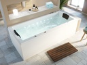Magnolia masažna kad Omega Ultra 190