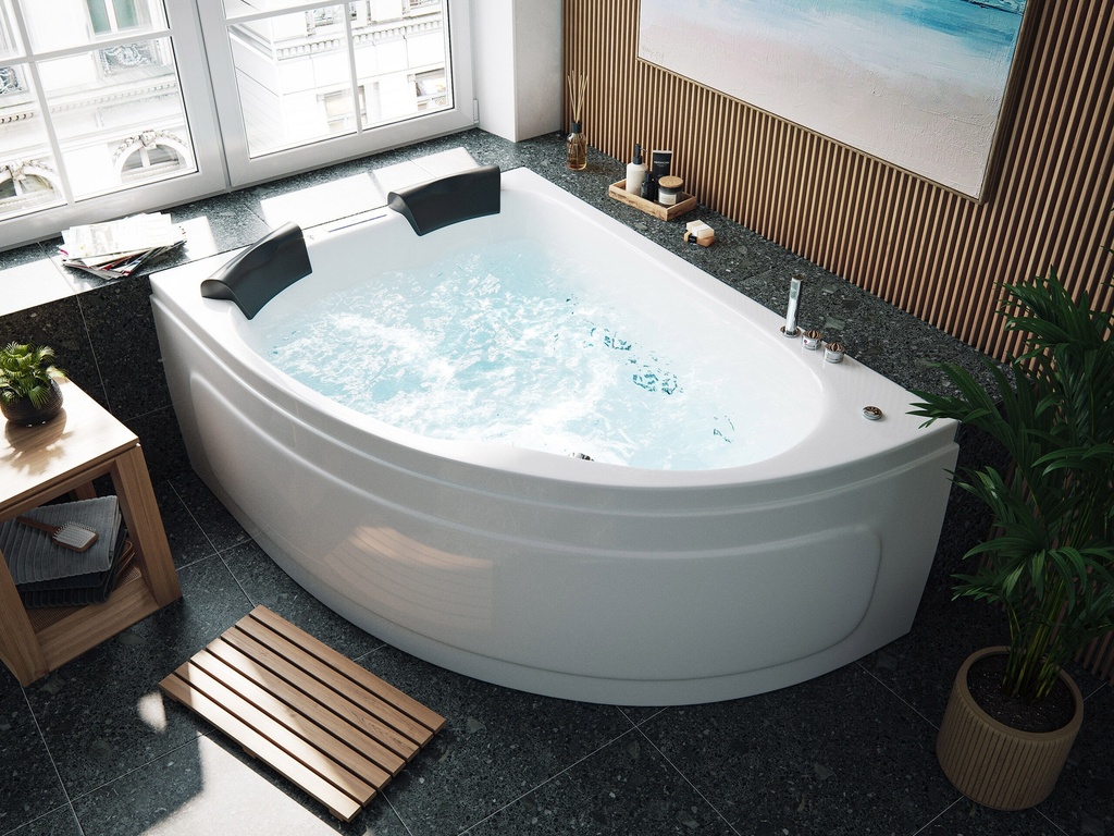 Magnolia Whirlpool Royal XL Ultra 180