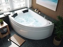 Magnolia Royal XL Ultra 180 whirlpool bath