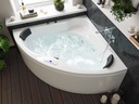 Magnolia Selene Ultra 140 whirlpool bath