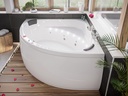 Magnolia Whirlpool Titan Ultra 155