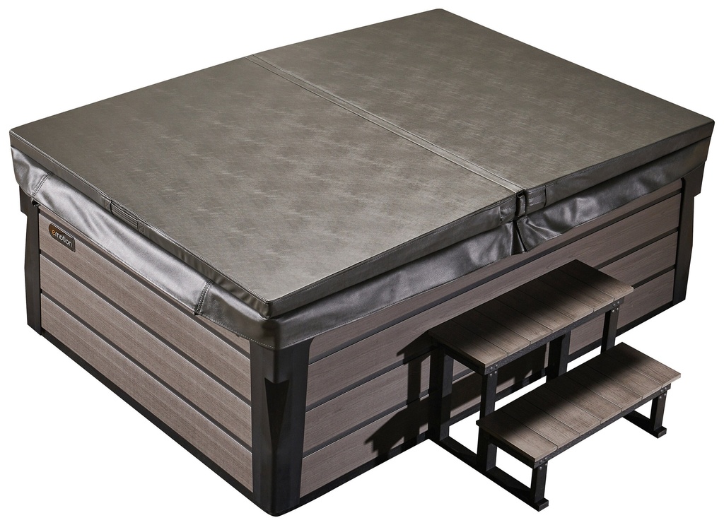 Spa-Thermoabdeckung 220 × 156 cm